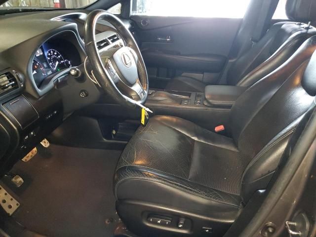 2014 Lexus RX 350 Base