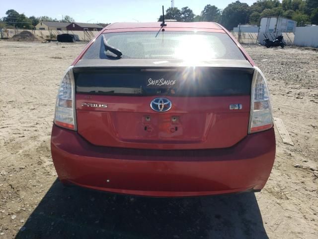 2011 Toyota Prius