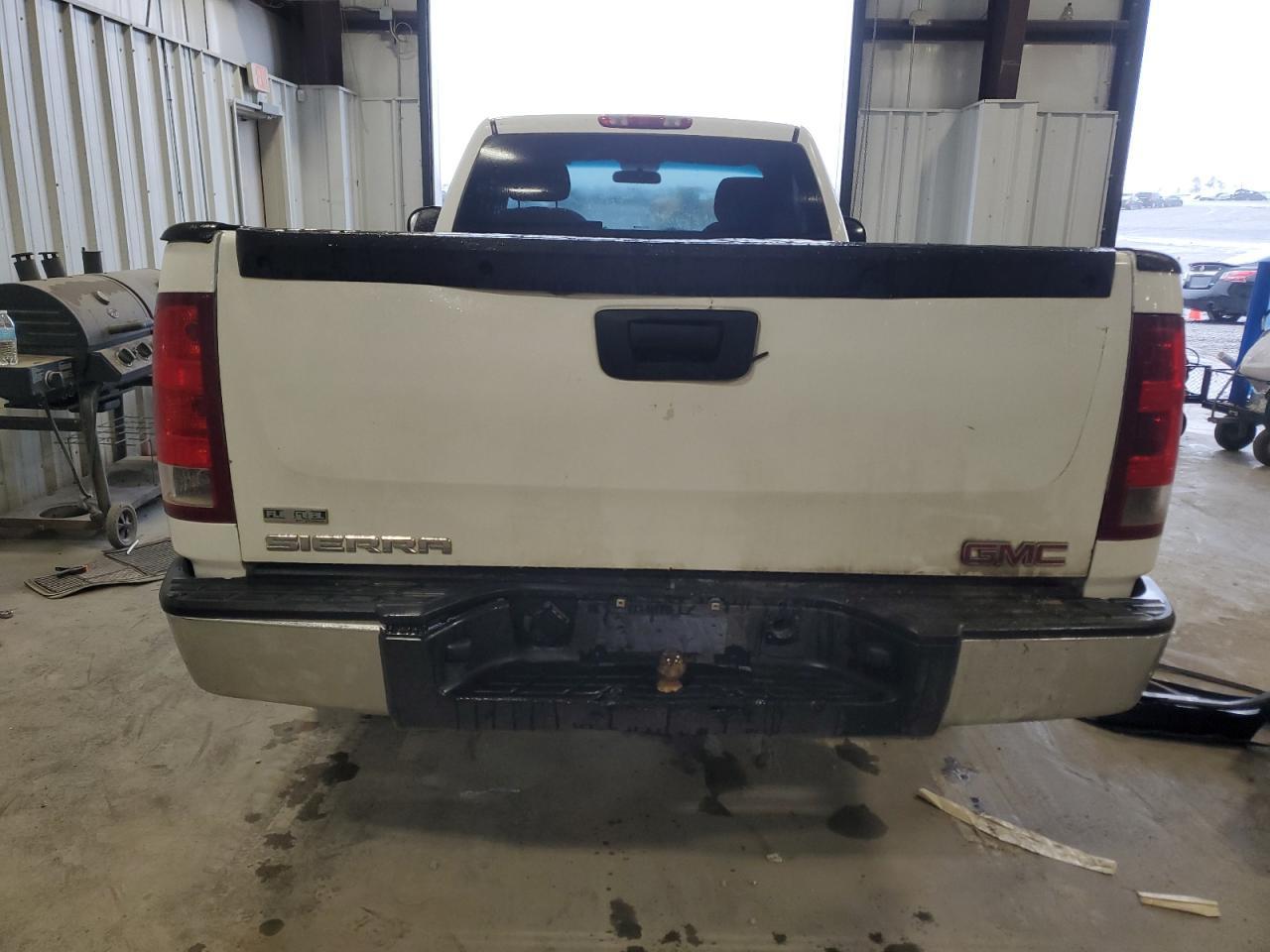 2011 GMC Sierra K1500