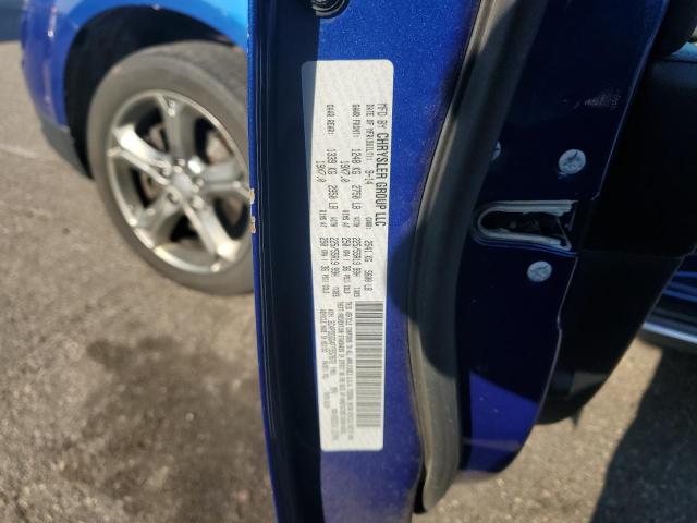 2015 Dodge Journey Crossroad