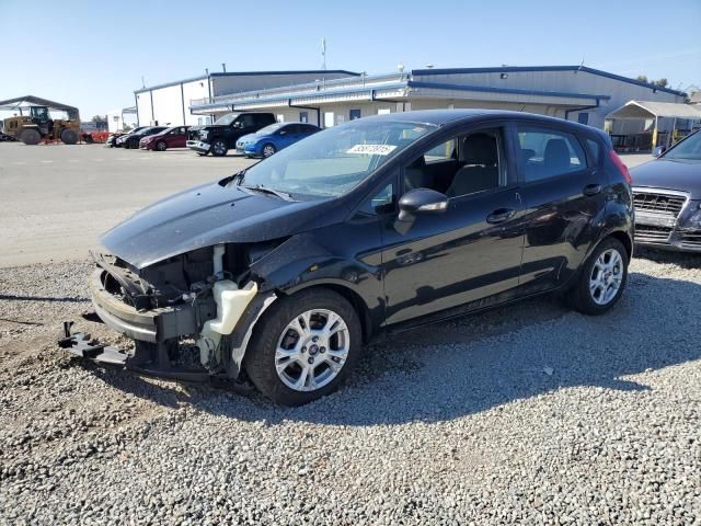 2014 Ford Fiesta SE