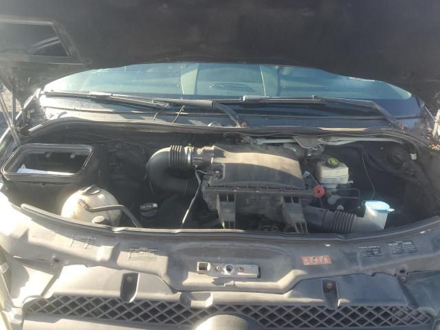 2010 Mercedes-Benz Sprinter 2500