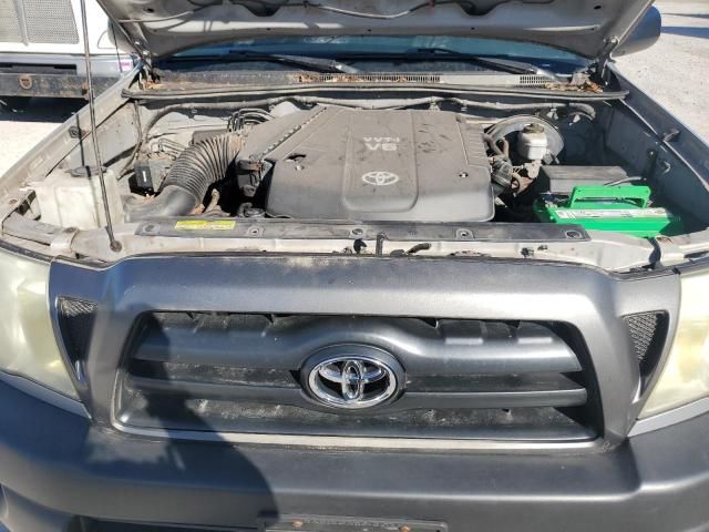 2008 Toyota Tacoma Access Cab