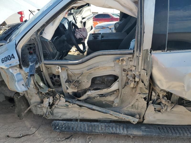 2020 Ford F250 Super Duty