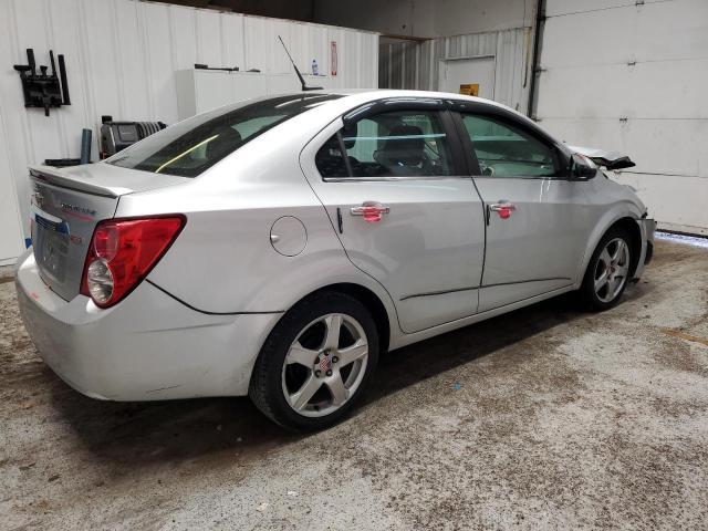 2014 Chevrolet Sonic ltz