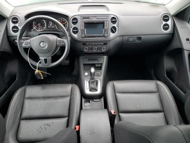 2016 Volkswagen Tiguan S