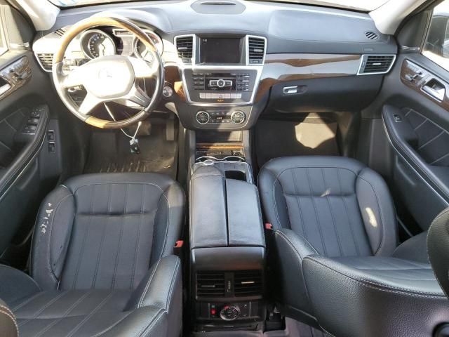 2013 Mercedes-Benz GL 350 Bluetec