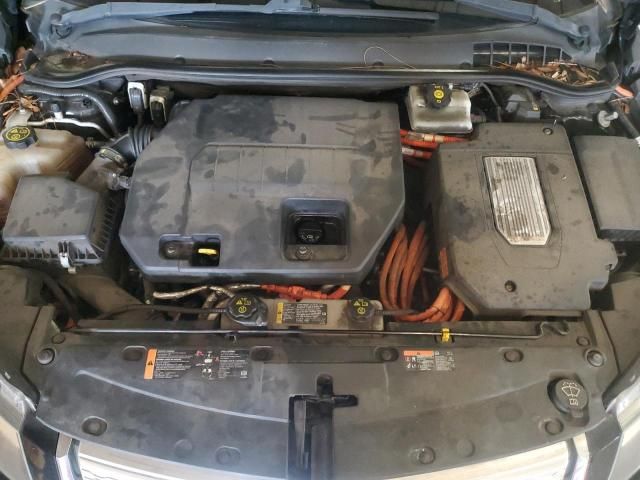 2013 Chevrolet Volt