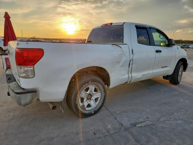 2012 Toyota Tundra Double Cab SR5