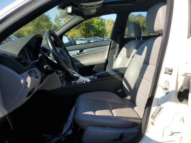 2008 Mercedes-Benz C300