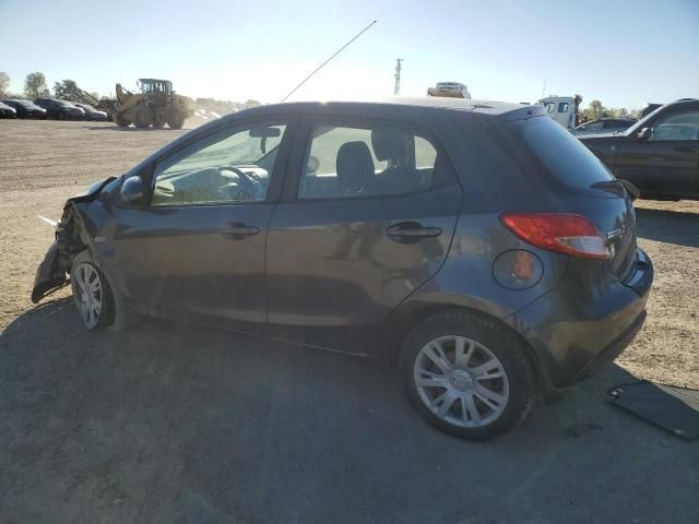 2014 Mazda 2 Sport