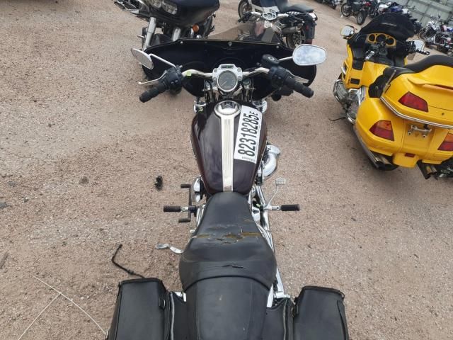 2007 Harley-Davidson XL1200 C