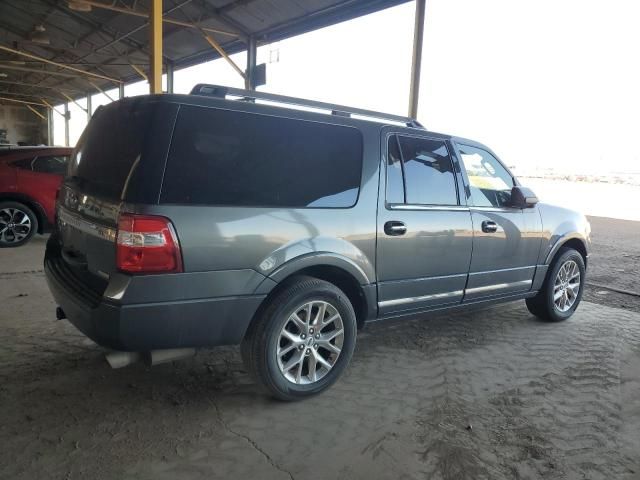 2015 Ford Expedition EL Limited