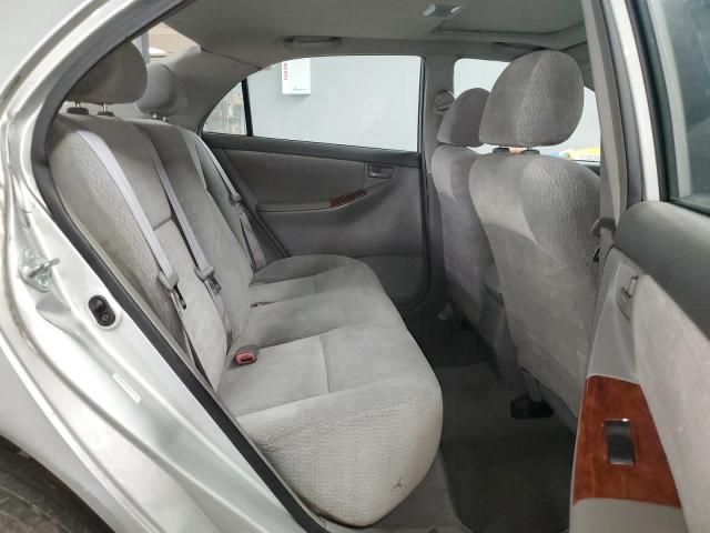 2004 Toyota Corolla ce