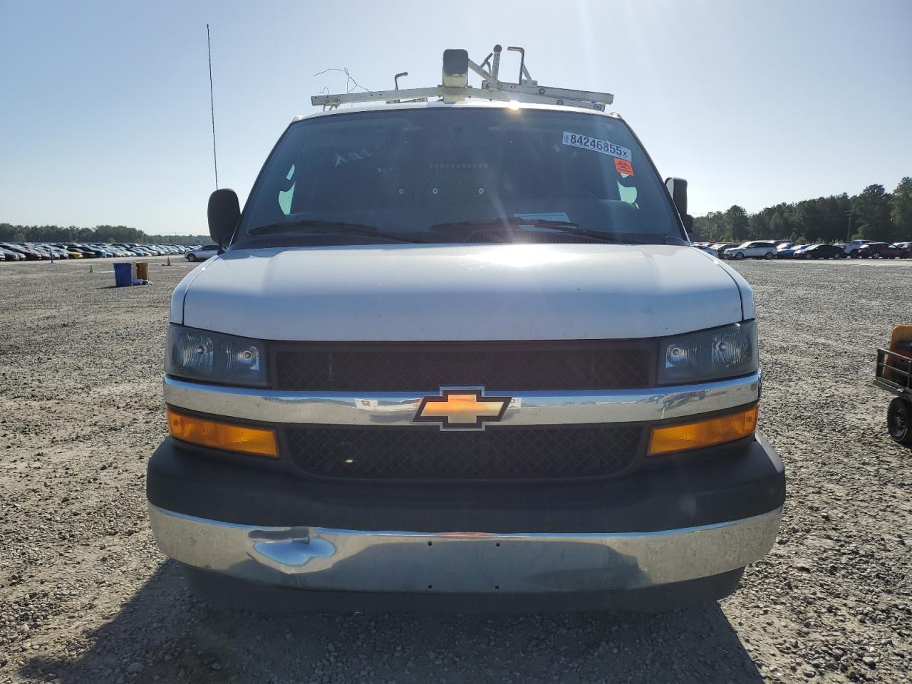 2018 Chevrolet Express G2500
