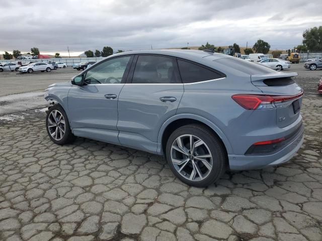 2022 Audi Q4 E-TRON Sportback Premium Plus