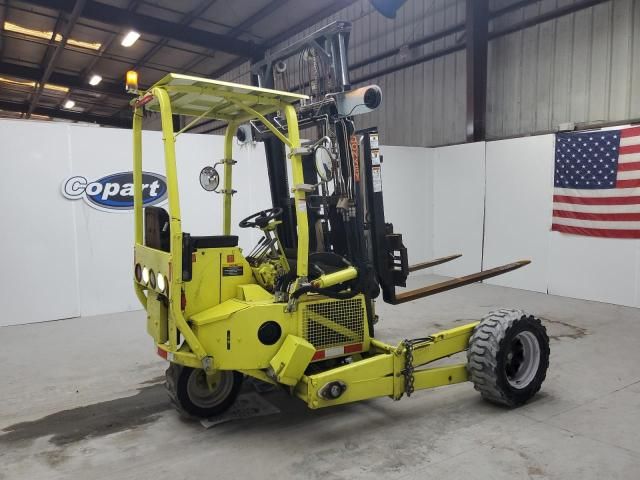 2009 Donkey D12-4CH Forklift