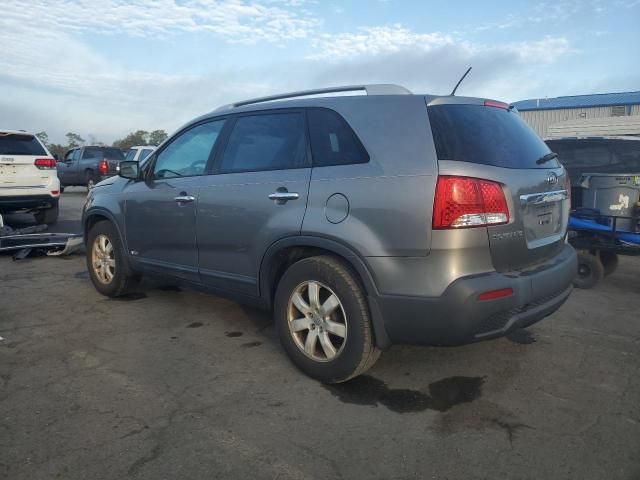 2012 KIA Sorento Base