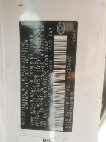 2010 Toyota Camry Base