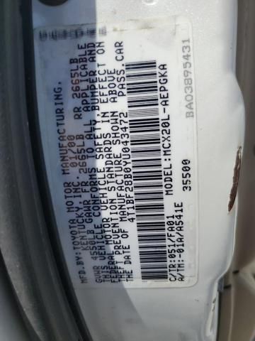 2000 Toyota Avalon XL
