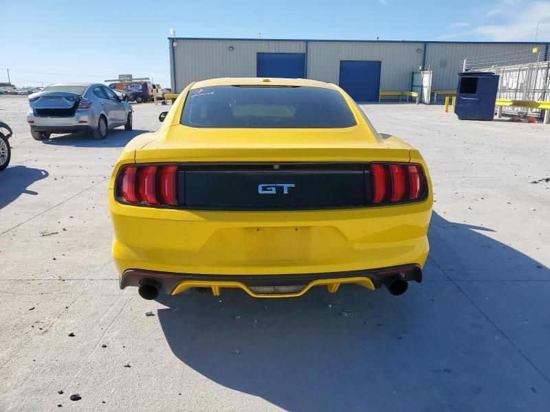 2015 Ford Mustang gt