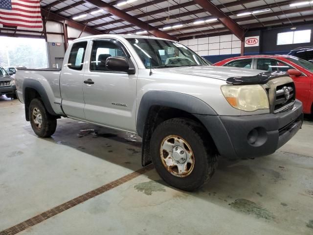 2008 Toyota Tacoma Access Cab