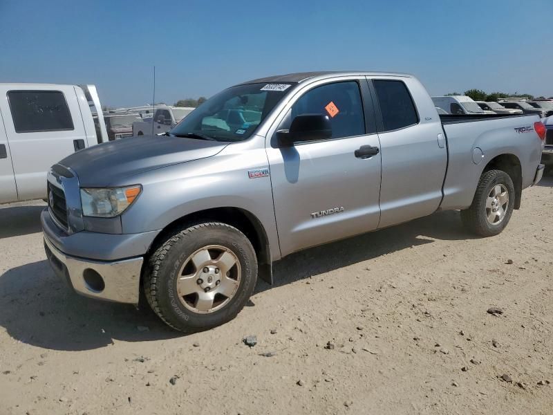2007 Toyota Tundra Double Cab SR5