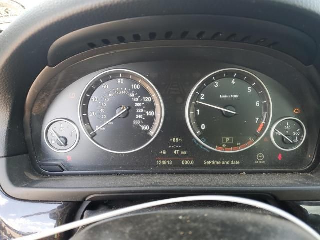 2012 BMW 535 I
