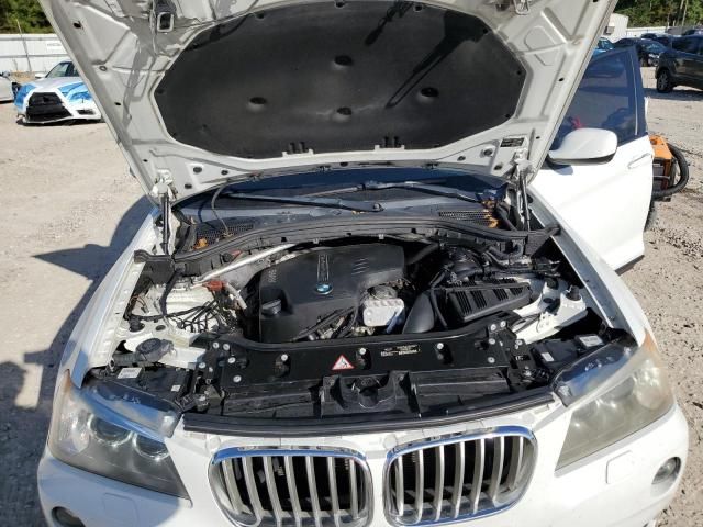 2014 BMW X3 XDRIVE28I