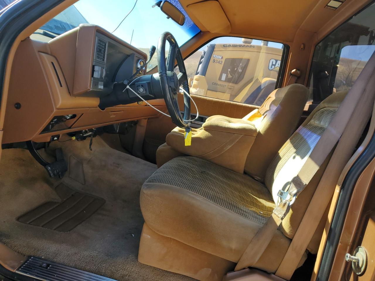 1990 Chevrolet GMT-400 C1500