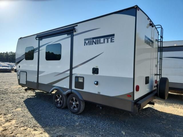2023 Wildwood 2023 Foresriver Mini Lite