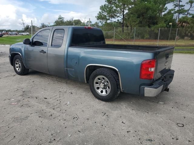 2009 Chevrolet Silverado C1500 LT