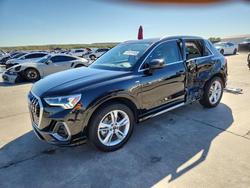 Audi q3 Vehiculos salvage en venta: 2024 Audi Q3 Premium s Line 45