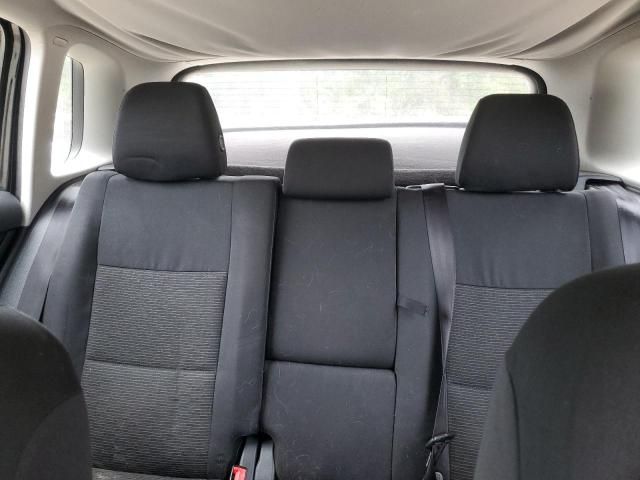 2012 Volkswagen Tiguan S