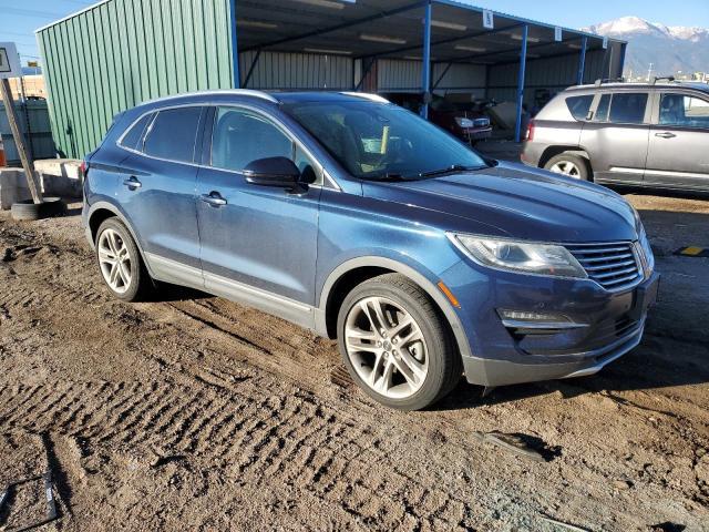2015 Lincoln Townhouse 2015 Lincoln mkc