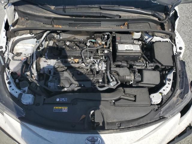 2025 Toyota Corolla se