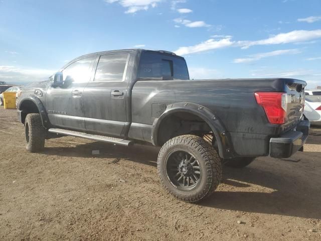 2019 Nissan Titan XD SL