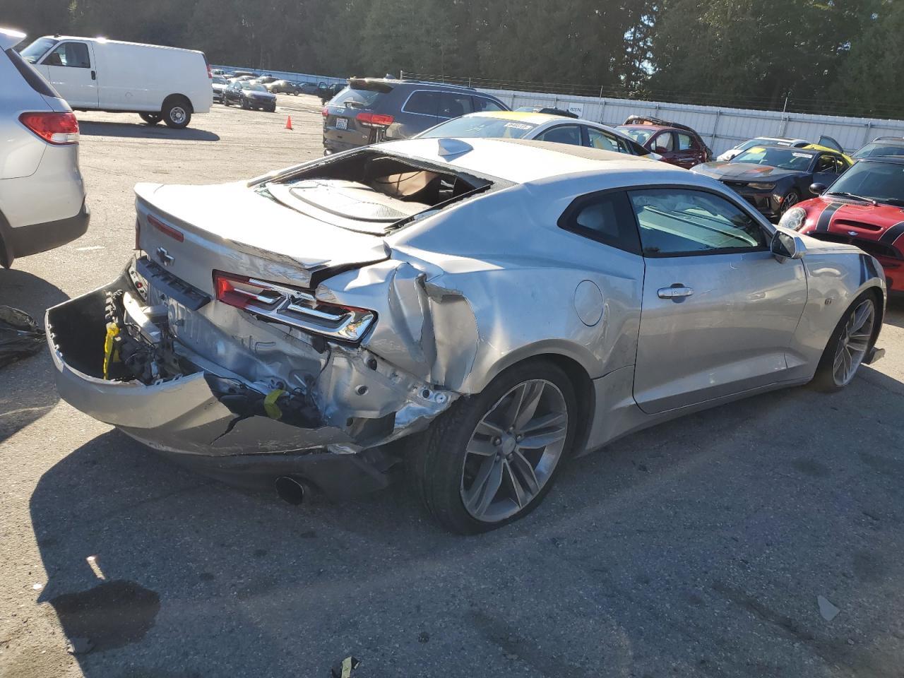 2018 Chevrolet Camaro ls