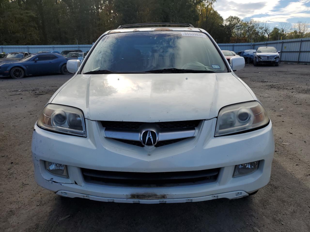 2006 Acura Mdx Touring