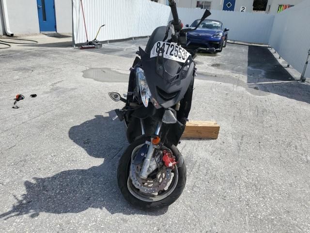 2015 Yamaha XC155