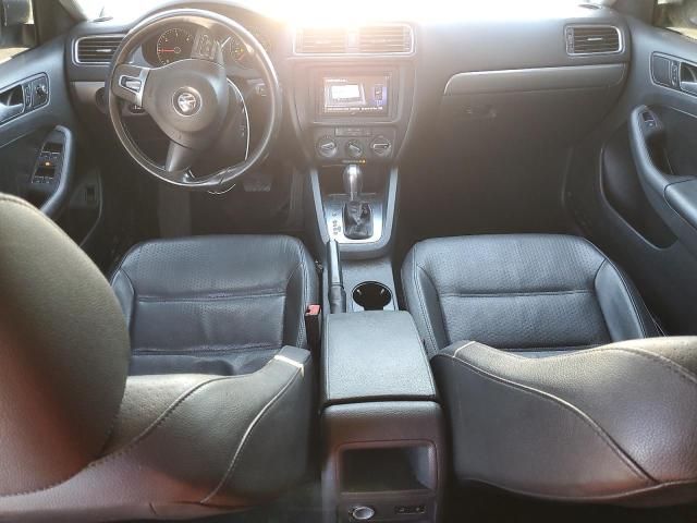2014 Volkswagen Jetta tdi