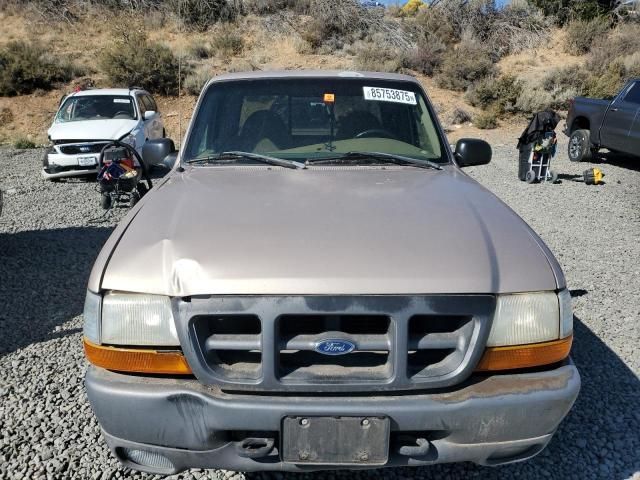 1998 Ford Ranger Super Cab