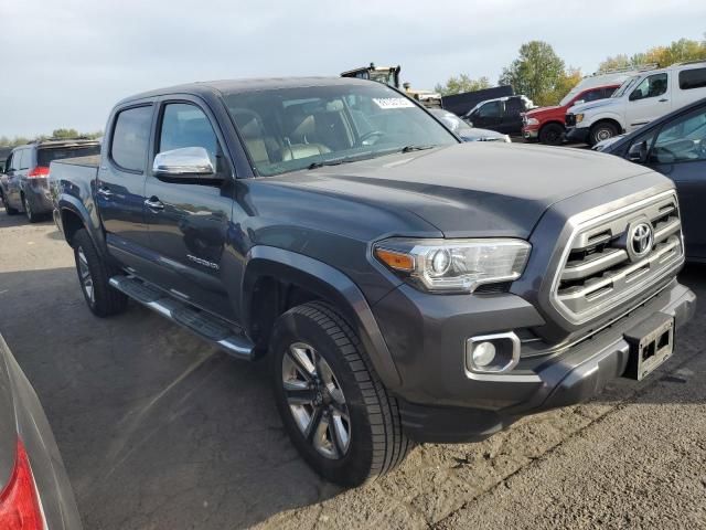 2016 Toyota Tacoma Double cab
