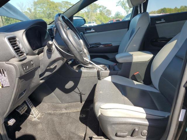2019 KIA Sportage ex