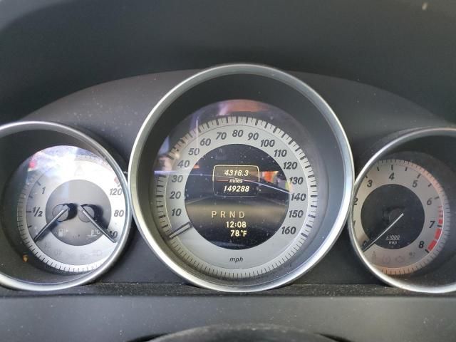 2015 Mercedes-Benz C 250