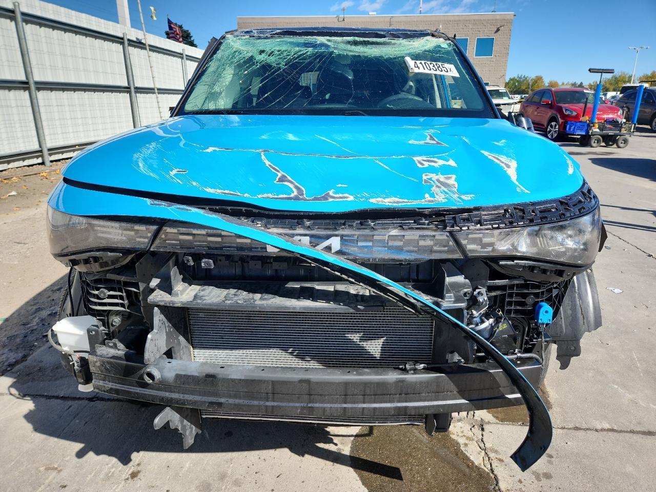 2023 KIA Soul lx