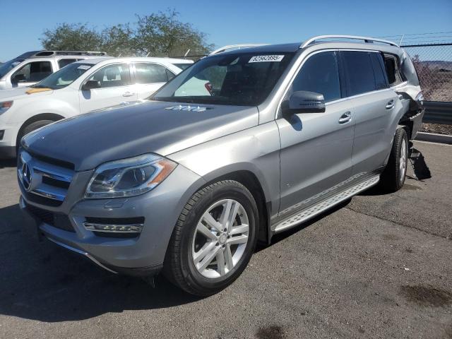 2014 Mercedes-Benz Gl 350 Bluetec