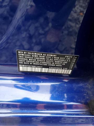 2024 Volkswagen Golf r