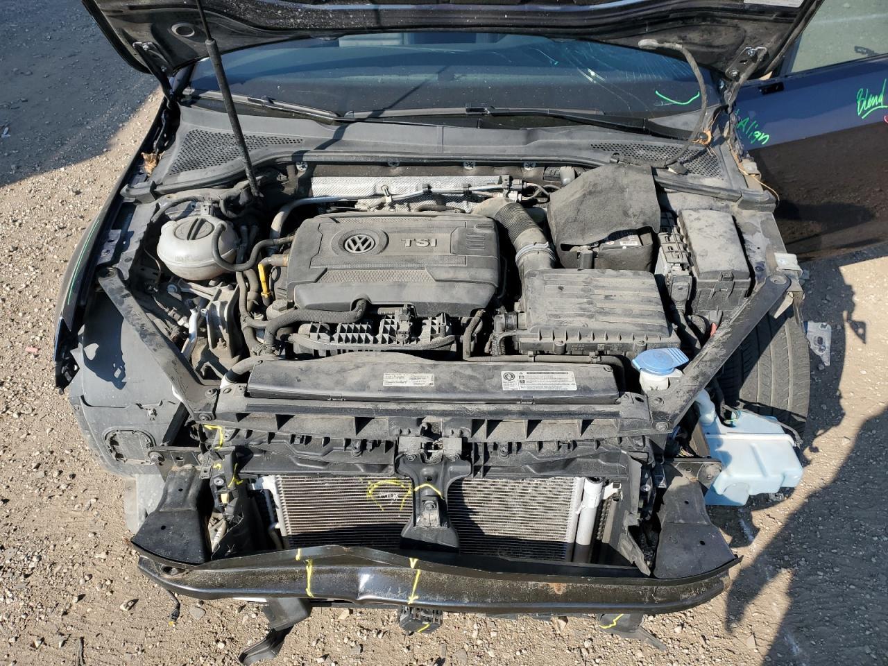 2017 Volkswagen Gti S/se