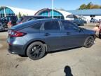 2025 Hond A Civic Sport